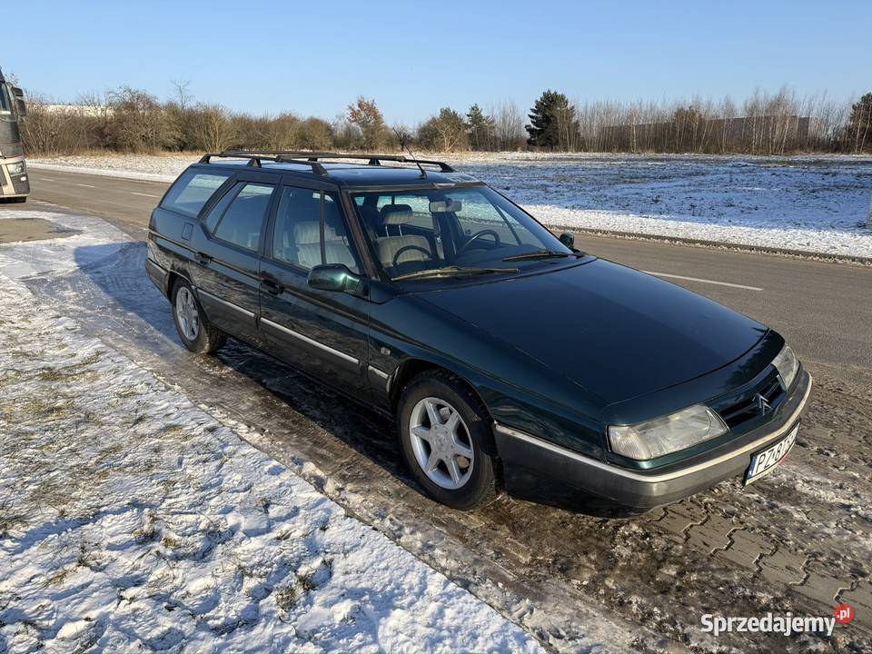 Citroen XM Poznań