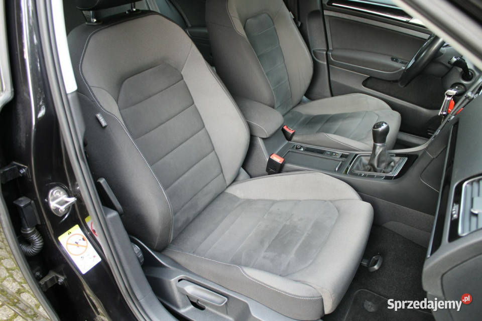 Volkswagen Golf 15 TSI 150 BMT Highline Zegary Lubań