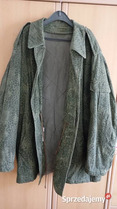 Bechatka wojskowa z Prlu mazowieckie Warszawa