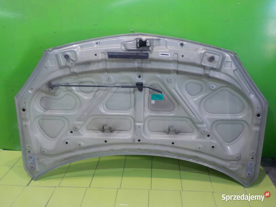 RENAULT KOLEOS I 09r 5D maska TEDXA osobowe