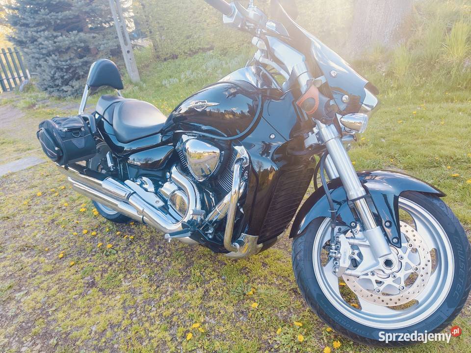 SUZUKI VZR 1800 BOULEWARD M109R Brzesko sprzedam