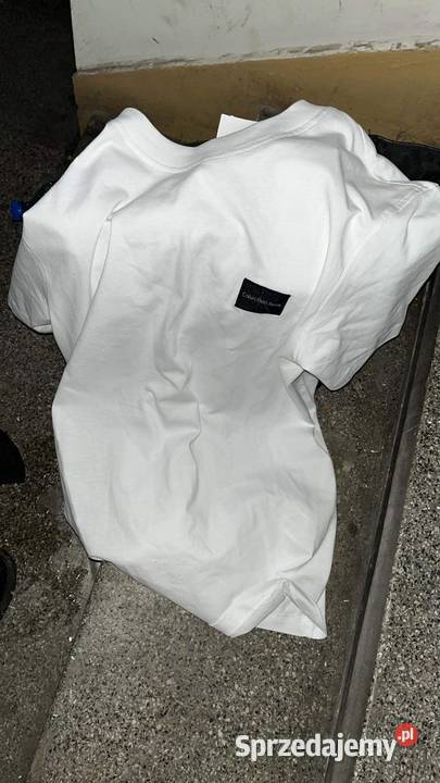Bluzka calvin clein z metka oryginalna mazowieckie Warszawa