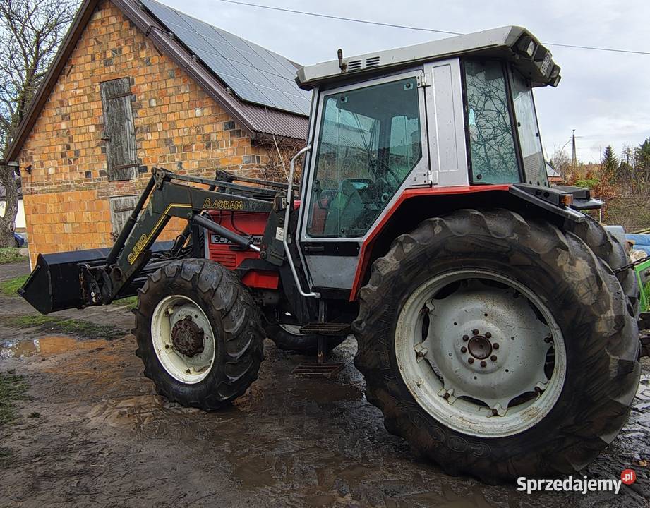 MF Massey Ferguson 3070 tur łódzkie Uniejów
