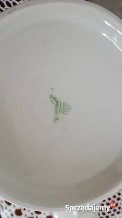 Dzbanek porcelana Karolina antyk Koenigszelt Białystok sprzedam