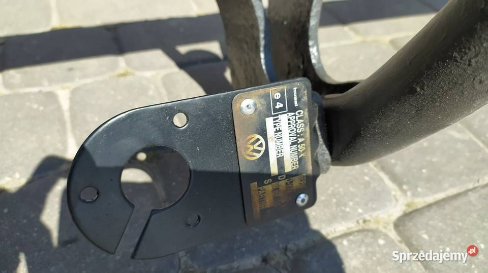 Hak holowniczy Bosal VW Golf IV 4 Kombi Bora Pozostałe Motoryzacja Zamość
