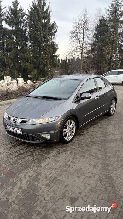 HONDA CIVIC VIII 22 iCTDI Wieliczka sprzedam