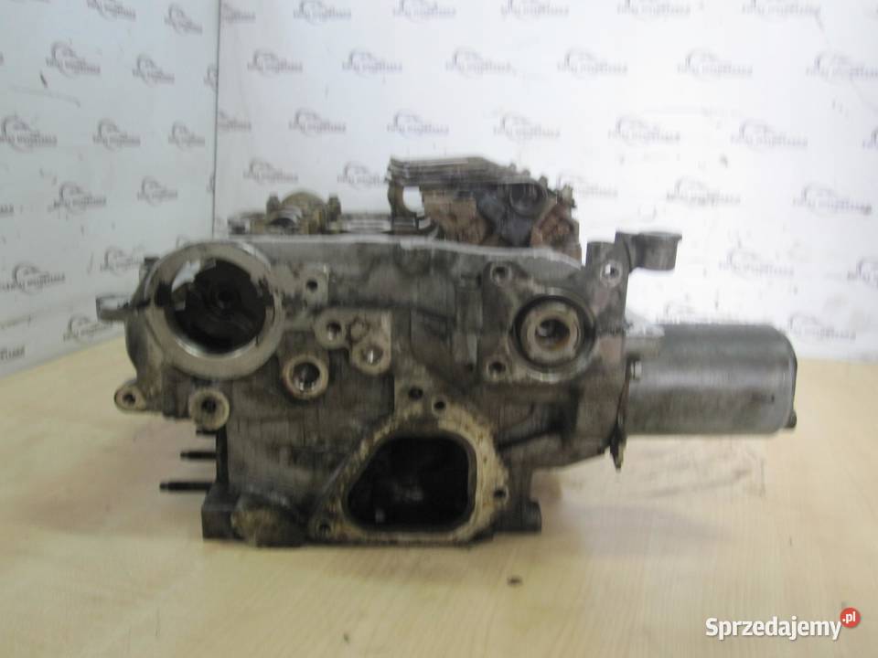 MINI COOPER 16 B VTI N12B16 120 głowica