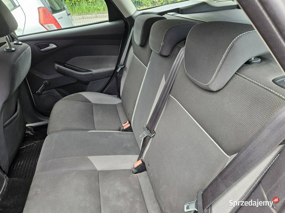 Ford Focus wymianie rozrządu Klimatyzacja komputer pokładowy