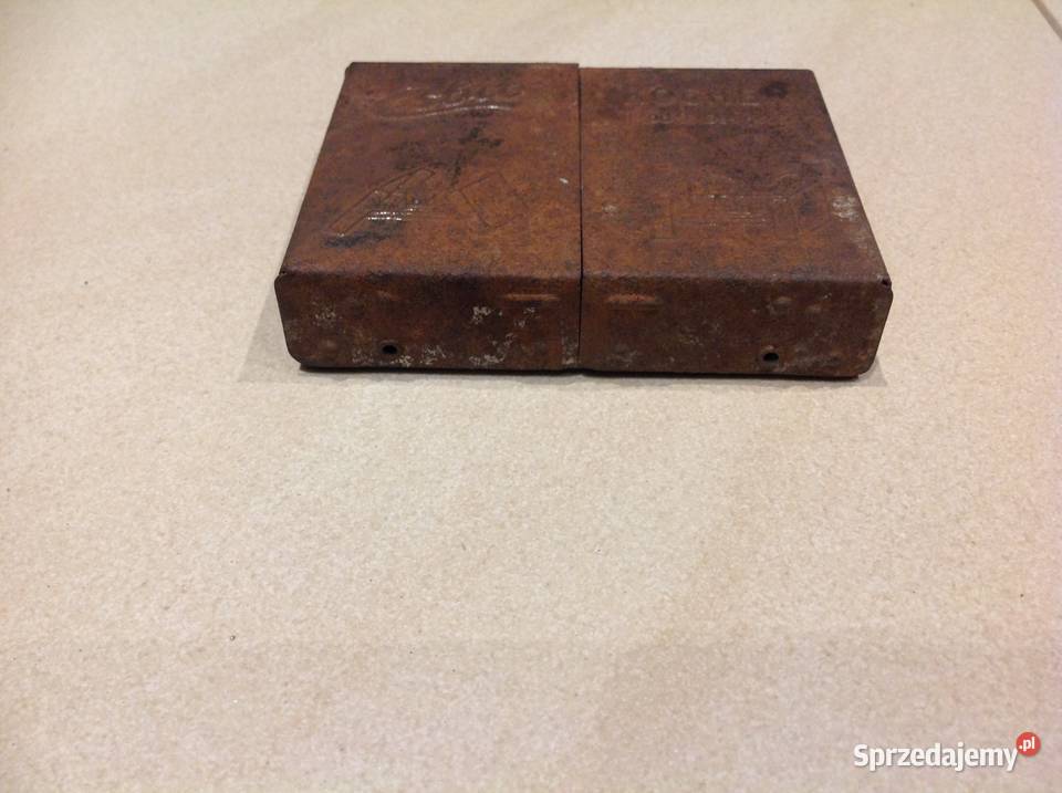 Esbit Kocher Kuchenka Podgrzewacz Żołnierski z Nowa Sól