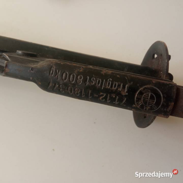 Lewarek podnośnik BMW Mercedes osobowe Szczecin