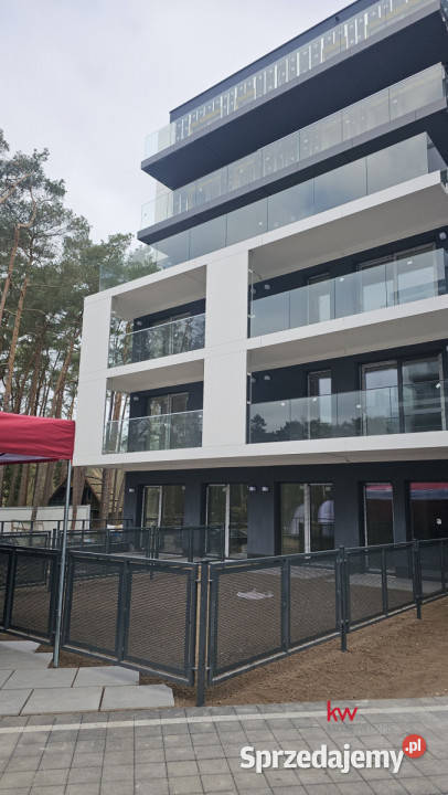 Sprzedaż mieszkania Międzyzdroje 4126m2 2 Rok budowy 2025