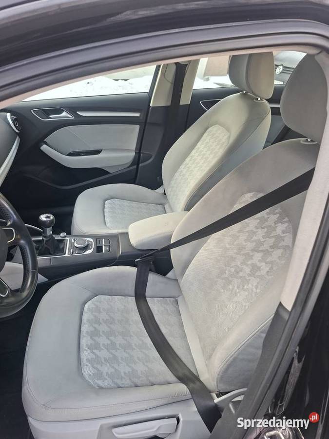 Audi A3 8v 16tdi 2015r diesel Dęblin