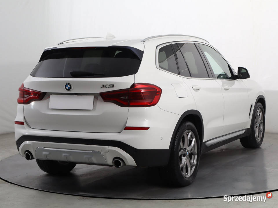BMW X3 xDrive20d śląskie Katowice sprzedam