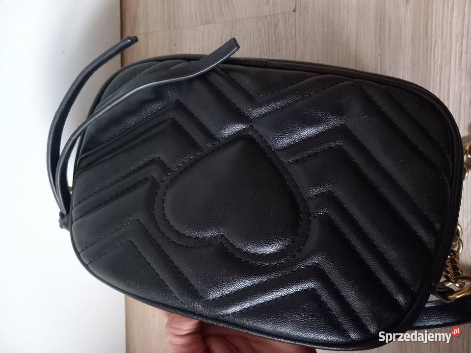 Gucci marmont hearts torebka na ramię Stalowa Wola