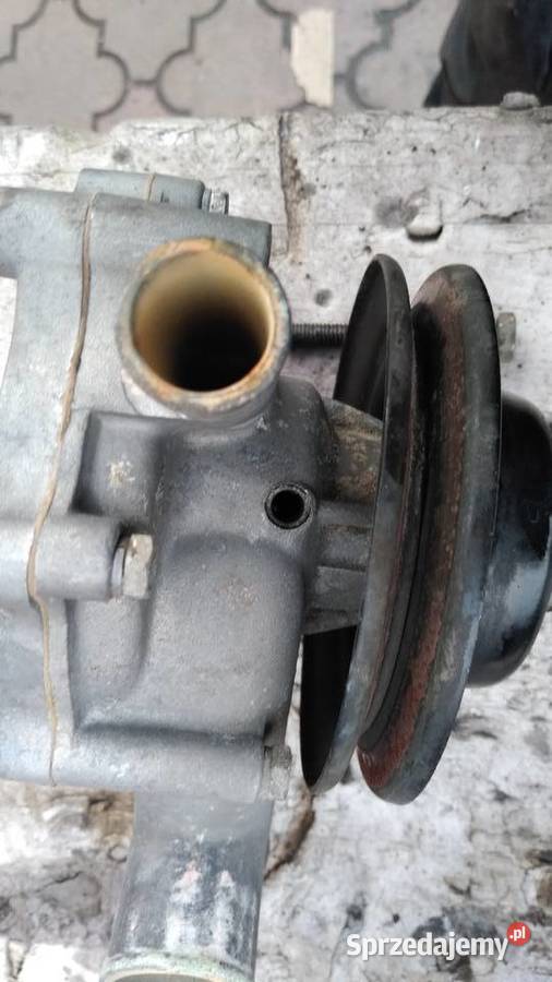 Polonez FSO FIAT 125p pompa wodna termastat Stalowa Wola sprzedam