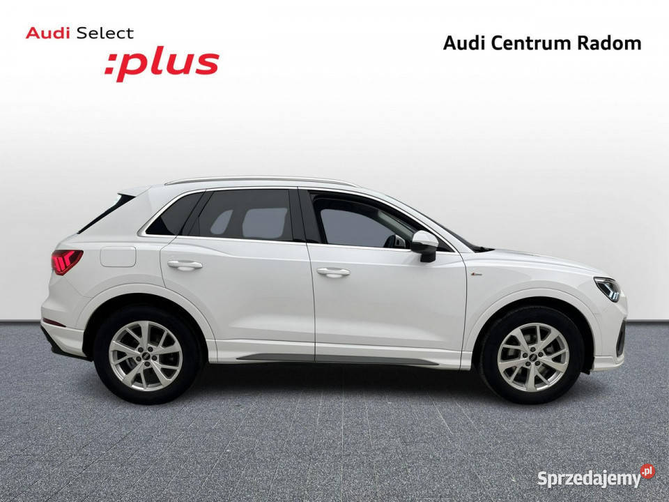 Audi Q3 35 TFSI 150 Stronic Sline Virtual Led nawigacja Q3 Kielce