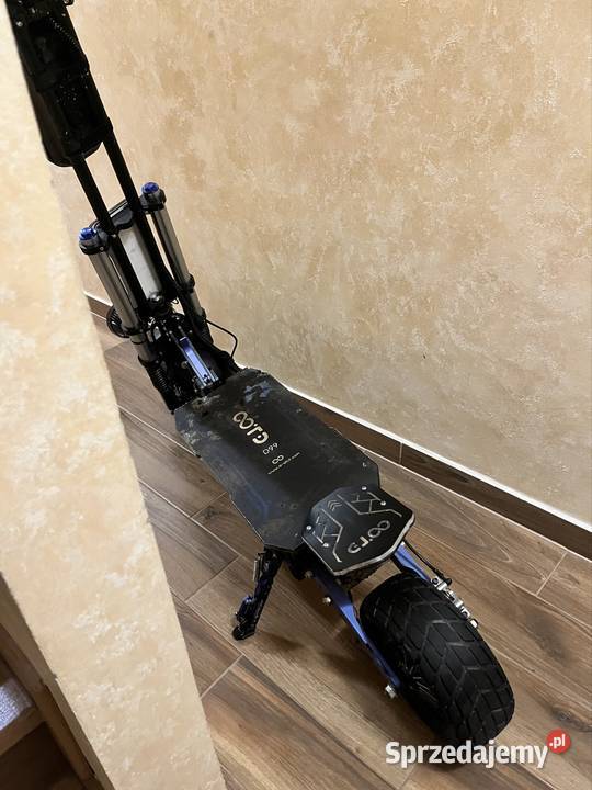Hulajnoga elektryczna ootd d99 lubelskie Wolica sprzedam