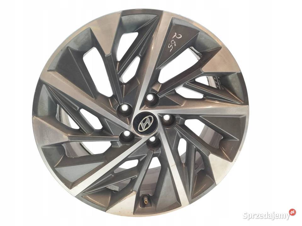 FELGA ALUMINIOWA R18 5X1143 ET51 OC 67MM
