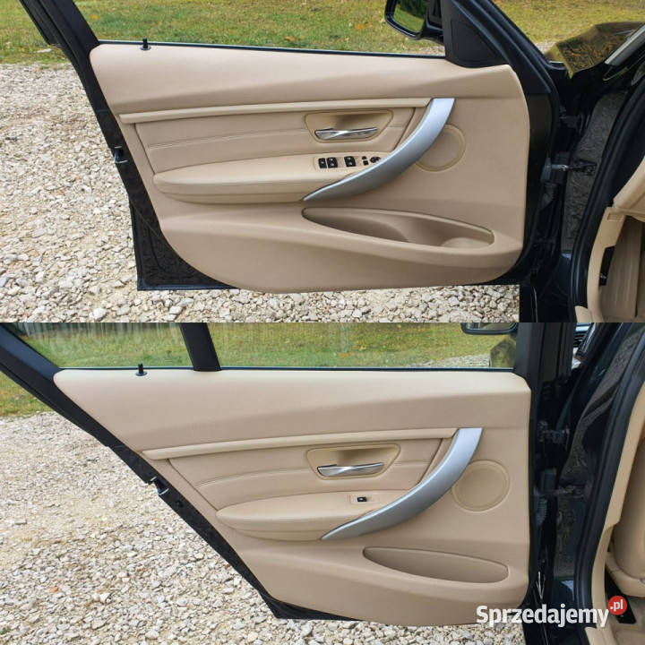 BMW 320 320i 184 BiXenon LED Duża Navi światła przeciwmgielne Chmielnik sprzedam