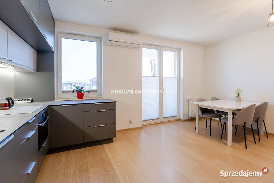 Mieszkanie Kraków Domagały 6747m2 4 pokoje