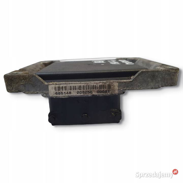 KOMPUTER SILNIKA Opel Meriva A 14 16V sterownik Chełm