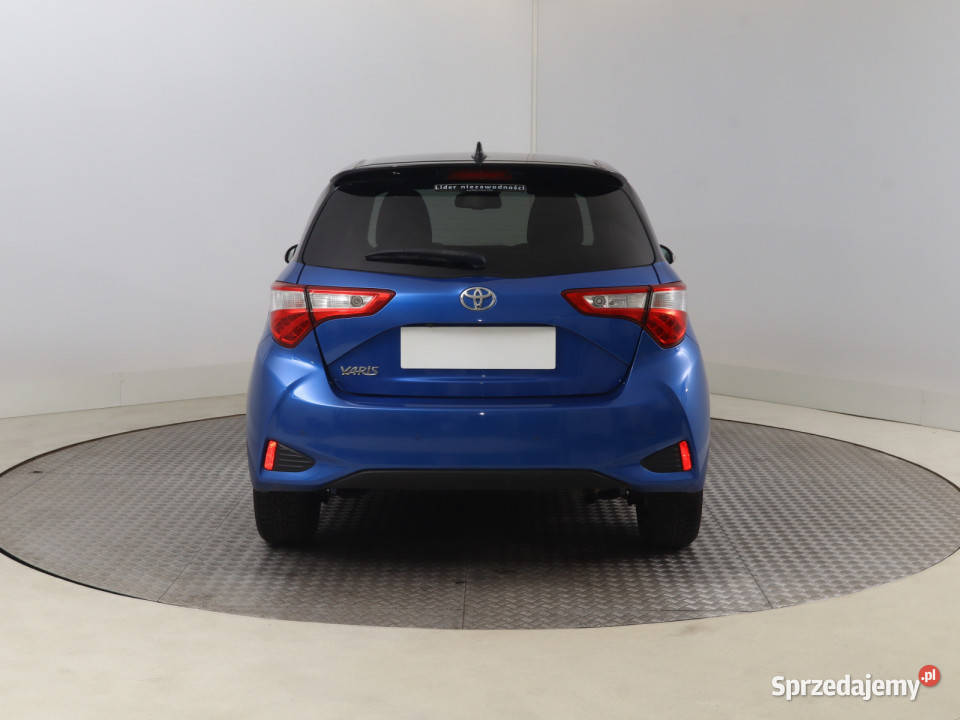 Toyota Yaris 15 Dual VVTi sprzedam