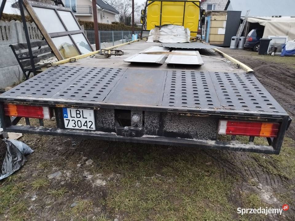 Autolaweta Reno Midlum Autolawety Biłgoraj