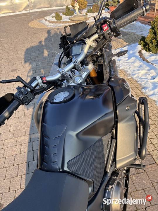 Yamaha XT 1200Z Super Tenere kufry małopolskie Proszowice