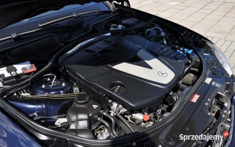 Mercedes S Klasa 320cdi 100 bezwypadkowy radio Piotrków Trybunalski