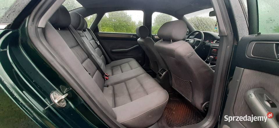 Audi A6 C5 1999r 18 benzyna Automat stan Tanio Rzeszów