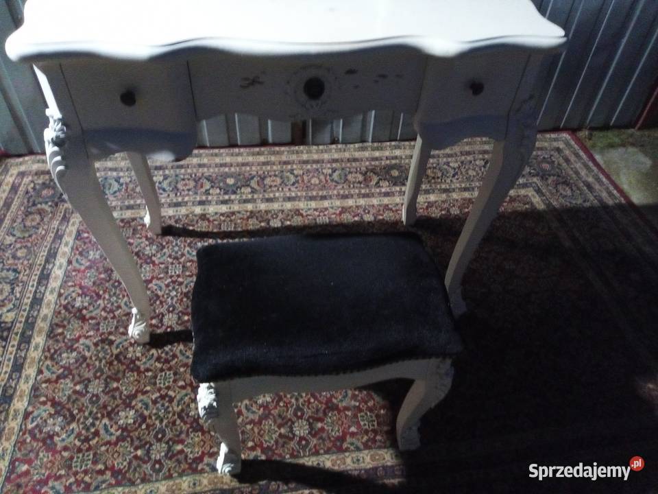 Toaletkę sprzedam kujawsko-pomorskie Borówno sprzedam