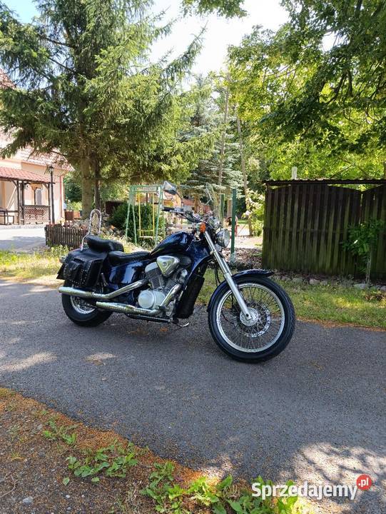 Honda shadow vt 600 40000km