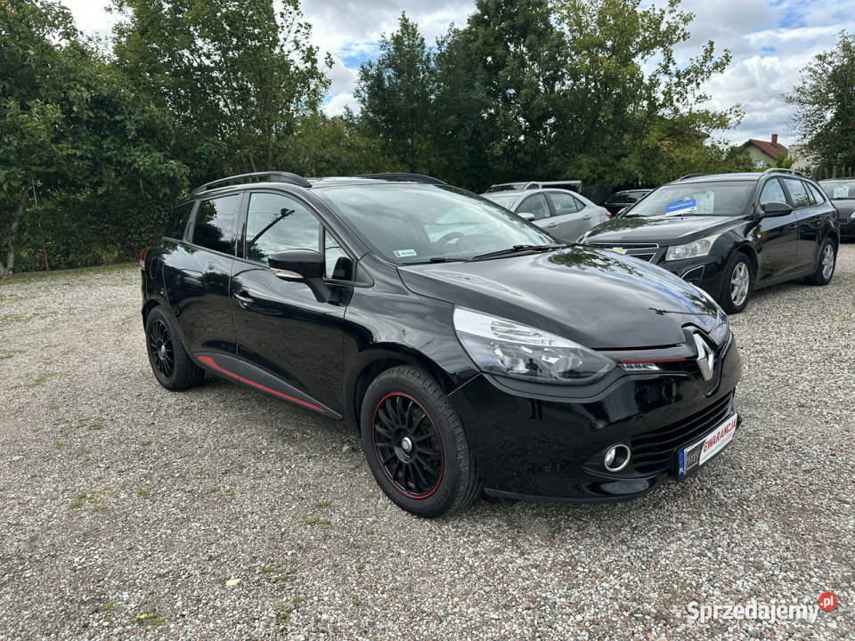 Renault Clio 2015 Kombi15 DCI 90Salon Rok produkcji 2015 Warszawa sprzedam