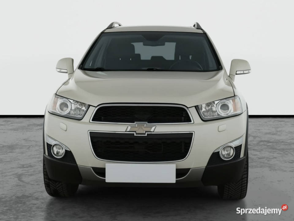 Chevrolet Captiva 30 V6 elektryczne szyby Piaseczno