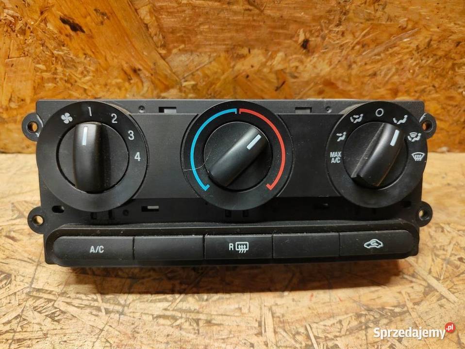 Panel Nawiewu Klimatyzacji Ford Mustang V Pozostałe Pleszew
