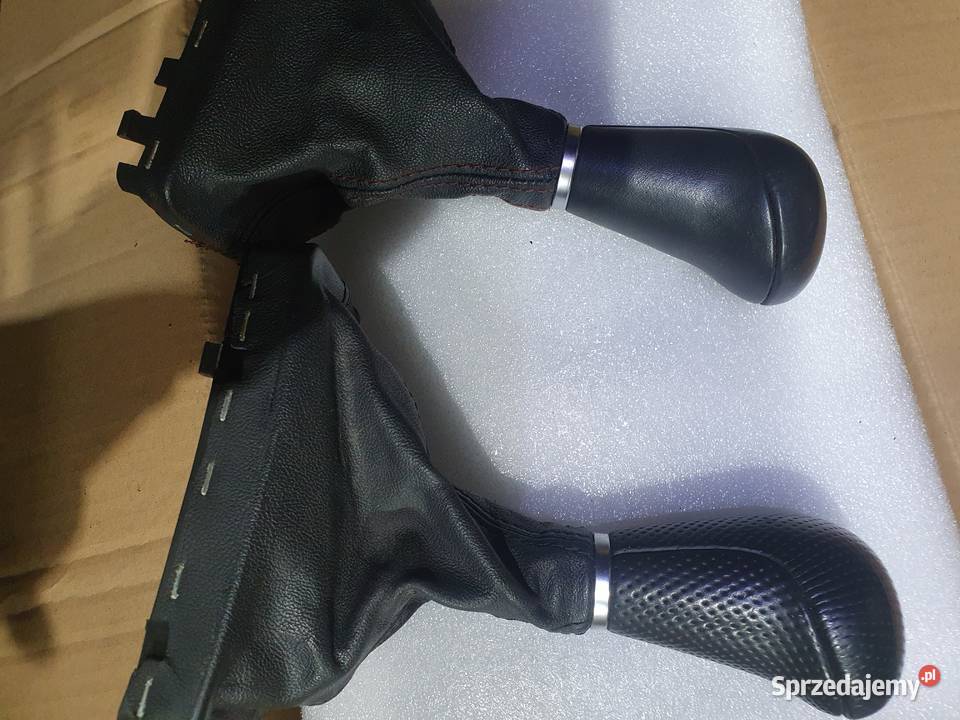 2x mieszek i gałka audi a5 i audi a6 Osiek sprzedam