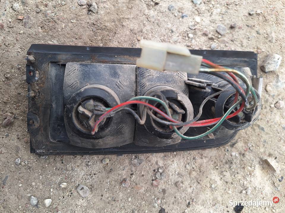 Lampa Lewa Tył Suzuki Vitara lubelskie