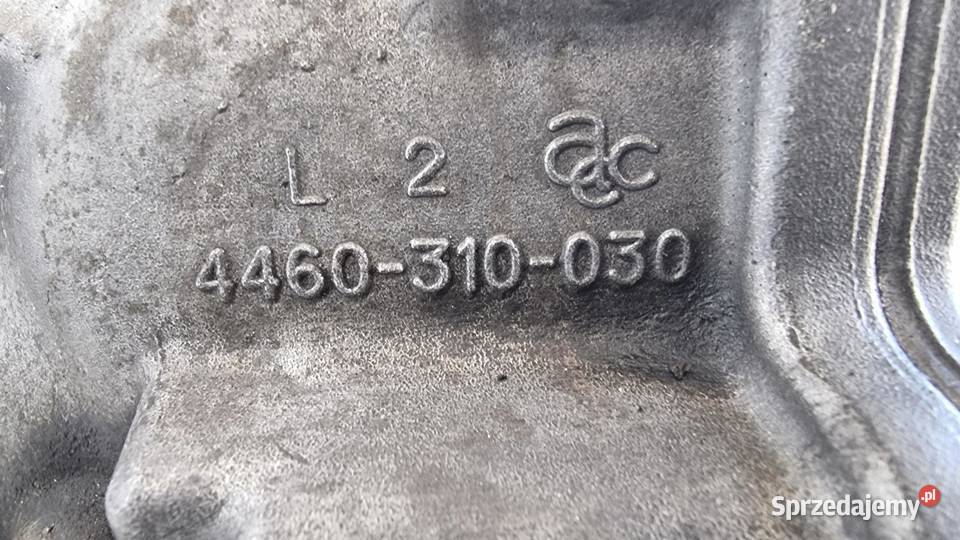 MOST DYFER DYFERENCJAŁ PRZÓD MERCEDES R KLASA Dyferencjały