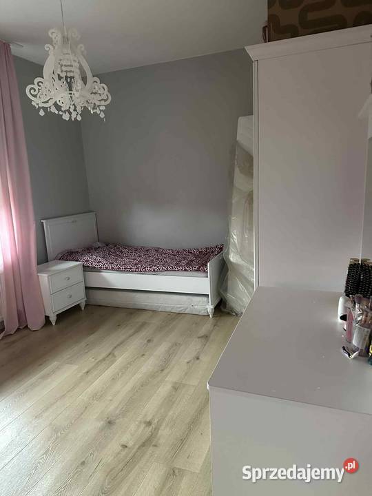 Meble białe dziewczynki Cilek Romantica