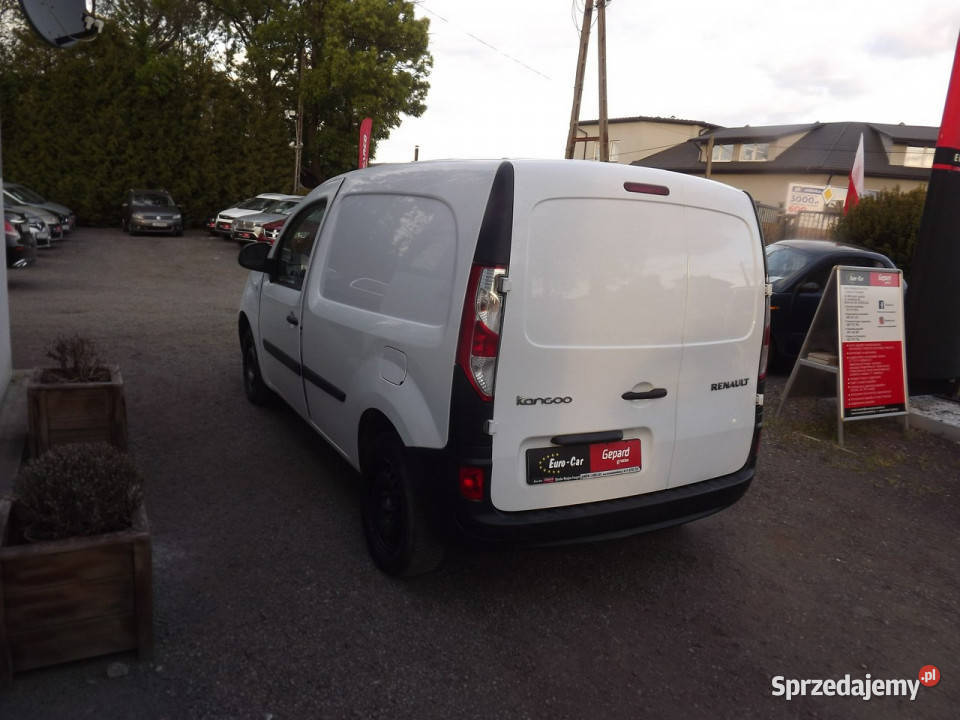 Renault Kangoo ESP lubelskie Janów Lubelski