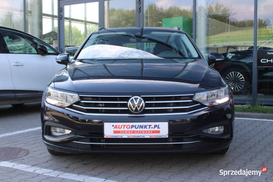 Volkswagen Passat 2022r DSG FullLED ACC Bielsko-Biała sprzedam