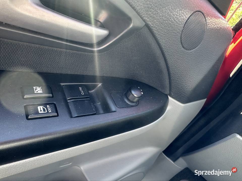 Suzuki SX4 16i 16V VVT 107000 2009 z Niemiec Przeworsk