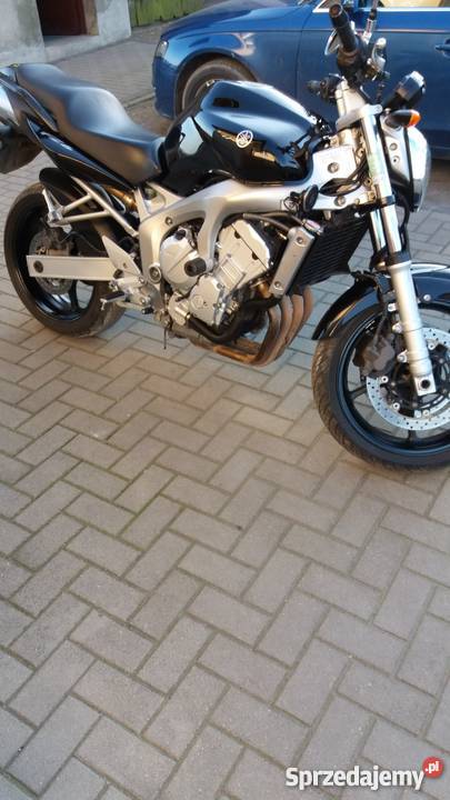 motocykl szosowo turystyczny Rok produkcji 2005