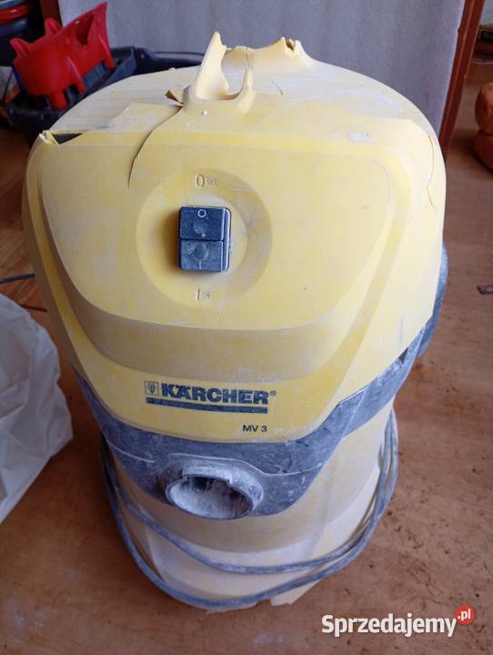 Karcher sprawny model mv3