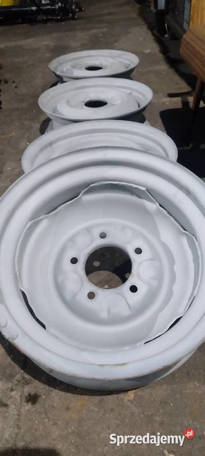 Felgi Gaz Żuk Tarpan Nysa 16 Średnica 16" Radomsko