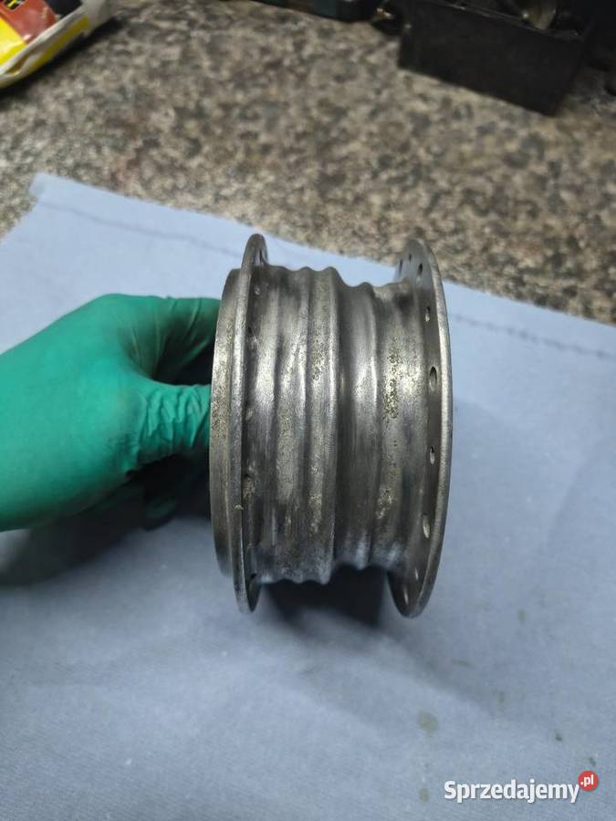 Piasta koła Simson Sr 2 Części i akcesoria motocyklowe podkarpackie Rzeszów sprzedam