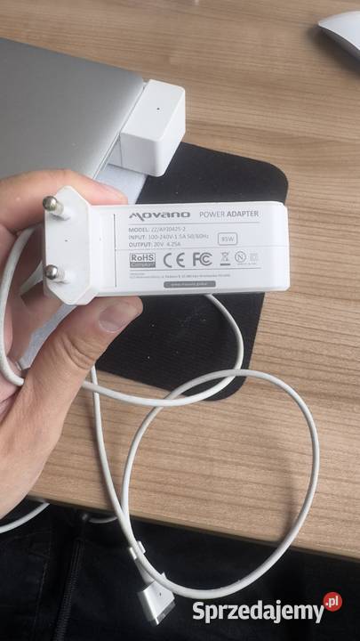 MacBook Pro w topowej konfiguracji CTO MacOS Liczba rdzeni 4 Warszawa