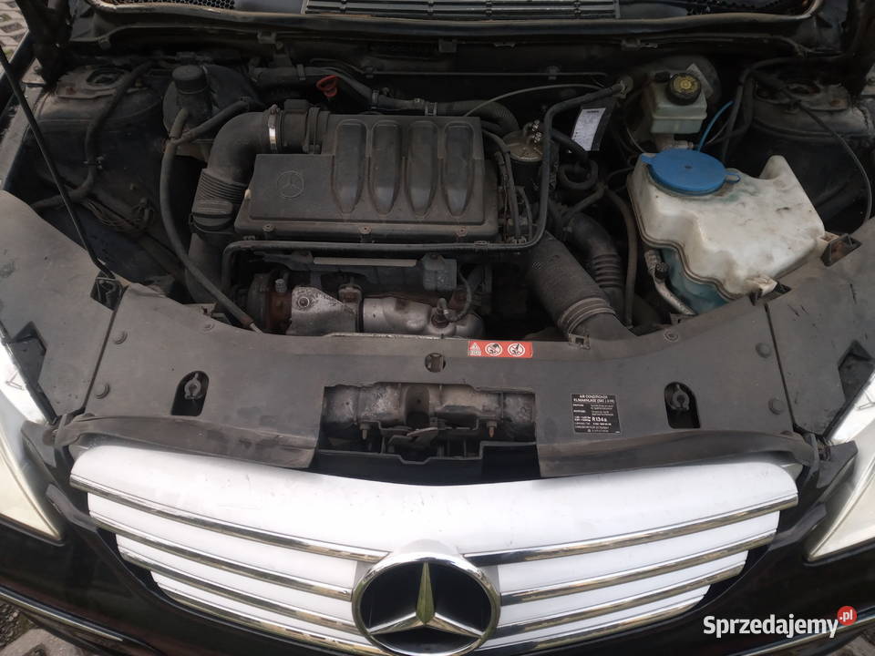 Mercedes Benz B180 20 CDI zamiana Wrocław sprzedam