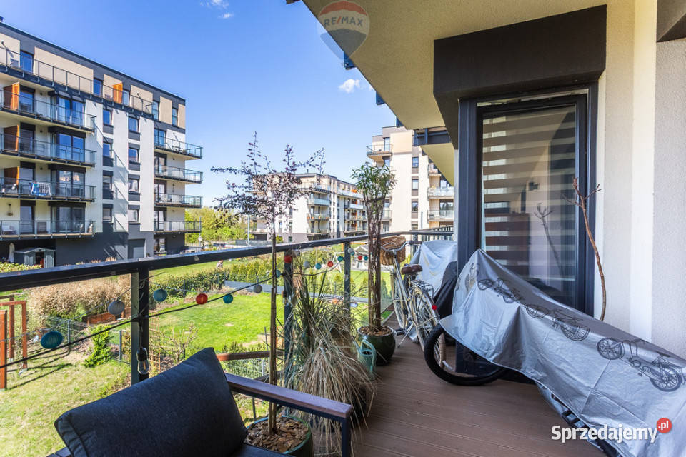 2 pokoje Widzew balkon parking 2018 winda Łódź