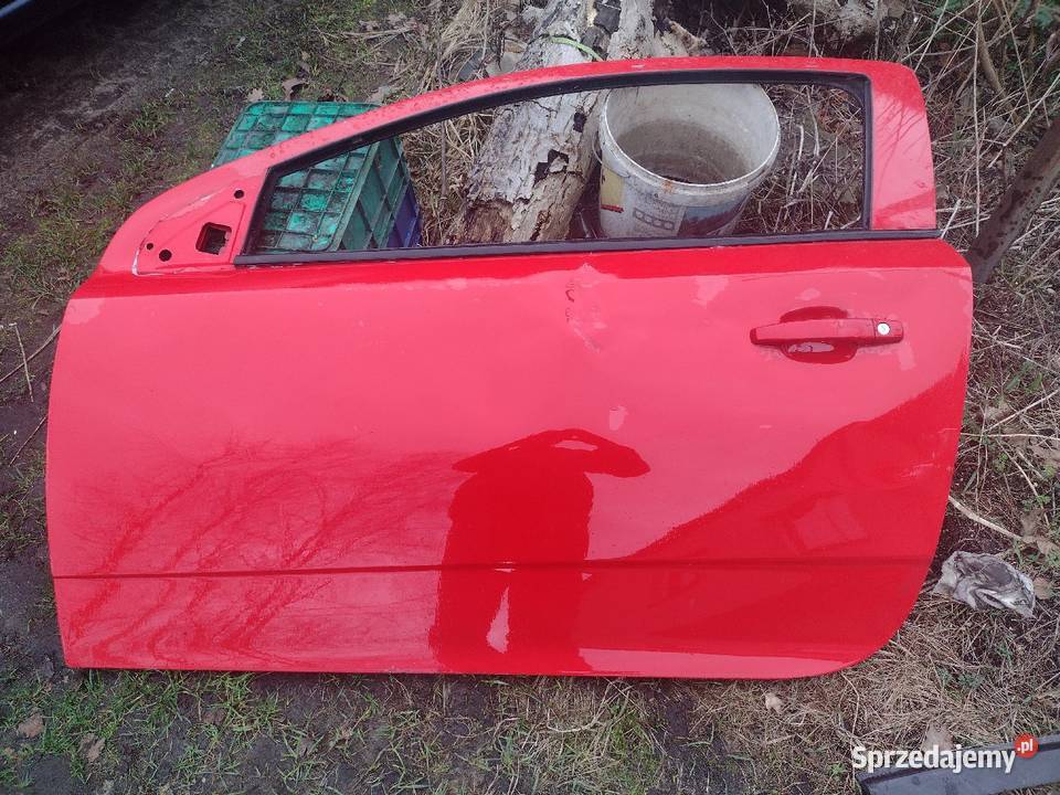 Lampy drzwi listwa szyba przód opel astra GTC śląskie Częstochowa